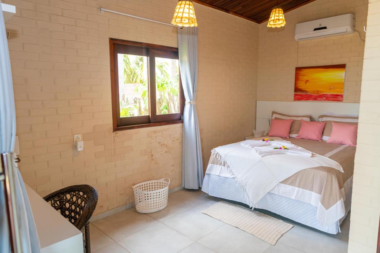 Beira-Mar Chale Maceio - Camocim Villa Eksteriør billede
