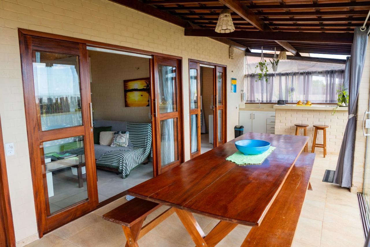 Beira-Mar Chale Maceio - Camocim Villa Eksteriør billede