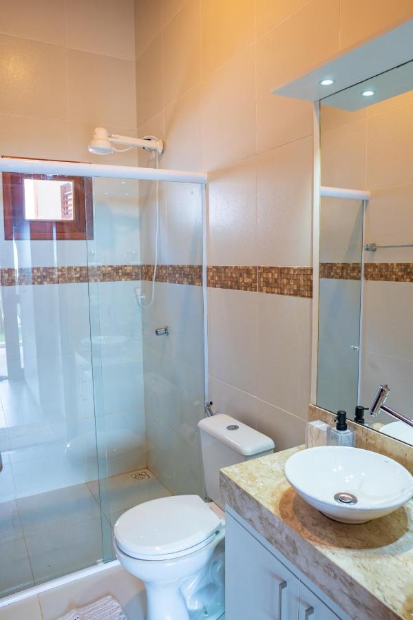 Beira-Mar Chale Maceio - Camocim Villa Eksteriør billede