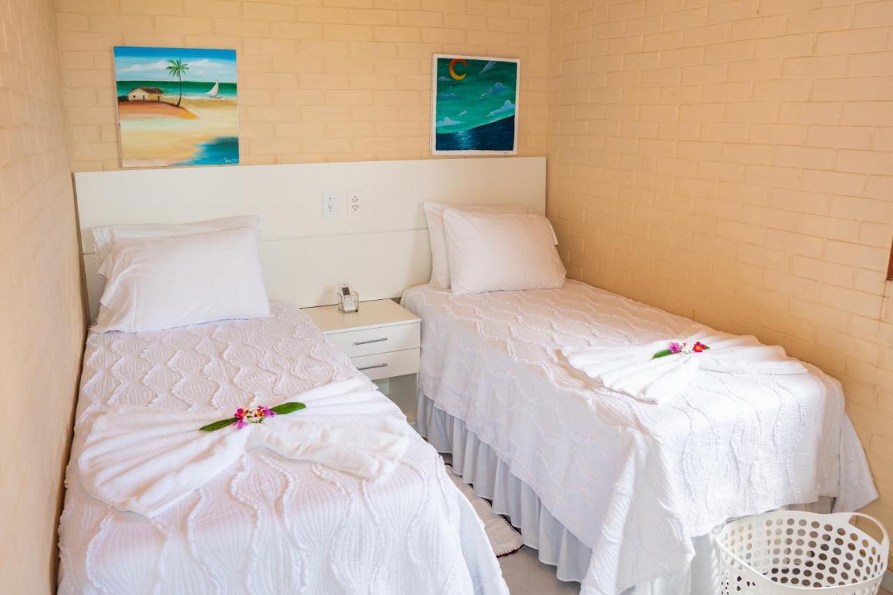 Beira-Mar Chale Maceio - Camocim Villa Eksteriør billede